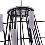 contemporary-industrial-starburst-chandelier