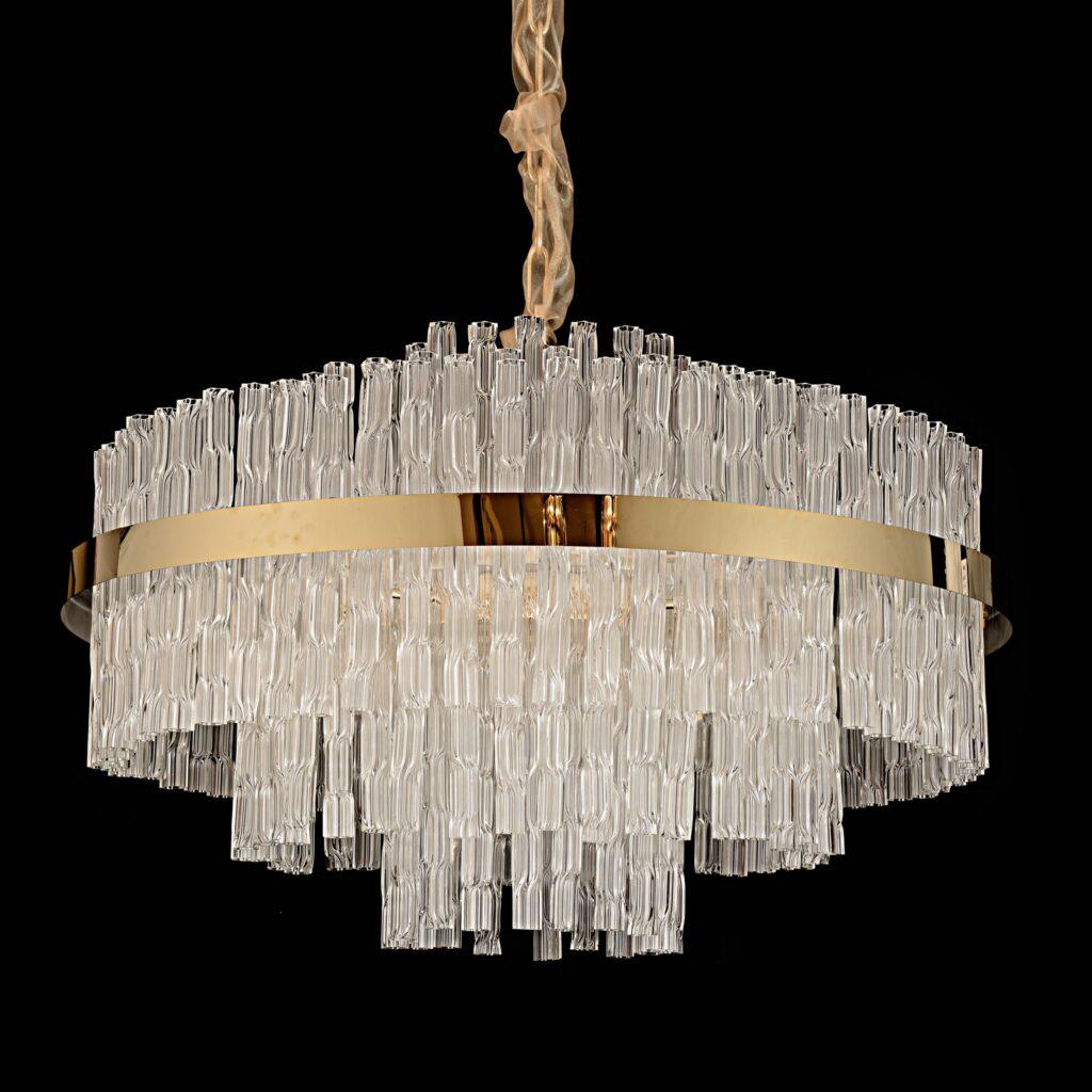 elegant-brass-and-crystal-chandelier
