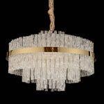 elegant-brass-and-crystal-chandelier