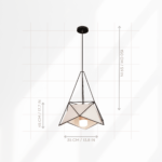 faceted-industrial-pendant-light-white-size