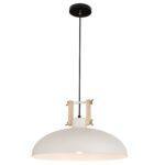 industrial-dome-pendant-light-white