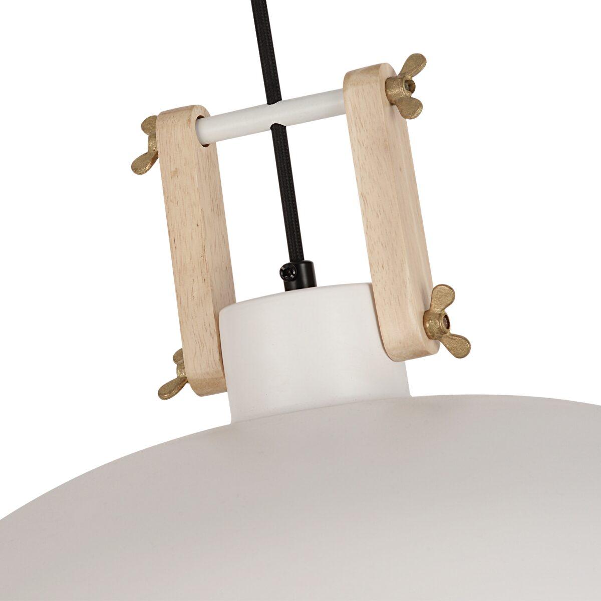 industrial-dome-pendant-light-white