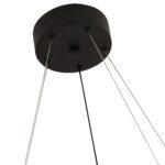 industrial-matte-black-ring-chandelier