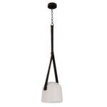 industrial-pendant-light-with-leather-straps-white