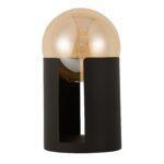 matte-black-gold-globe-table-lamp