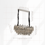 rectangular-layered-crystal-chandelier-size