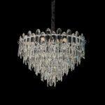 round-crystal-chandelier