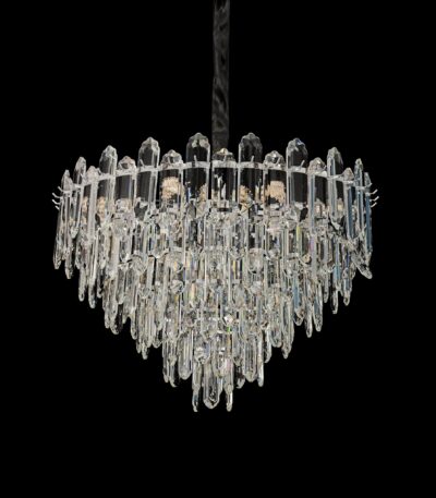 round-crystal-chandelier