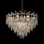 round-crystal-chandelier