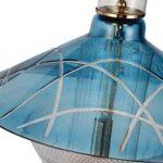 tan-blue-and-clear-glass-lamp