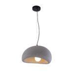 wabi-sabi-small-dome-pendant-light-gray